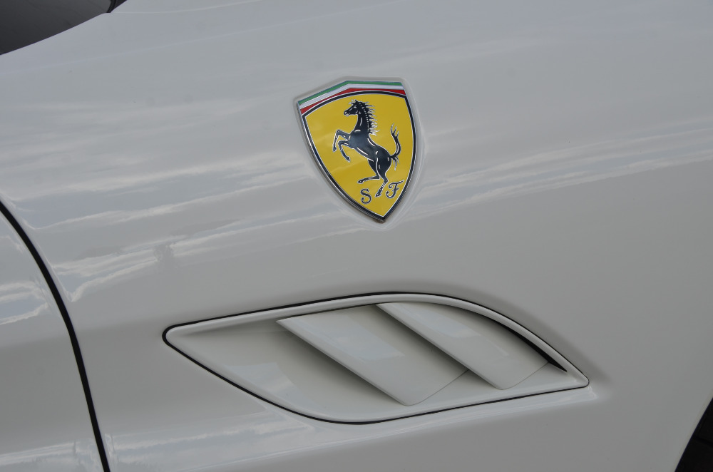 Used 2012 Ferrari California Used 2012 Ferrari California for sale Sold at Cauley Ferrari in West Bloomfield MI 81