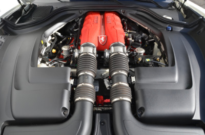Used 2012 Ferrari California Used 2012 Ferrari California for sale Sold at Cauley Ferrari in West Bloomfield MI 82