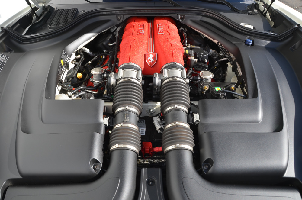 Used 2012 Ferrari California Used 2012 Ferrari California for sale Sold at Cauley Ferrari in West Bloomfield MI 82