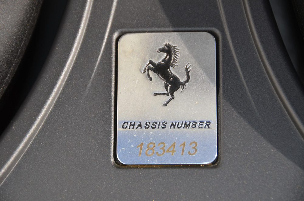 Used 2012 Ferrari California Used 2012 Ferrari California for sale Sold at Cauley Ferrari in West Bloomfield MI 84