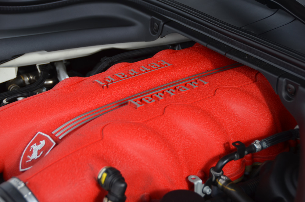 Used 2012 Ferrari California Used 2012 Ferrari California for sale Sold at Cauley Ferrari in West Bloomfield MI 86