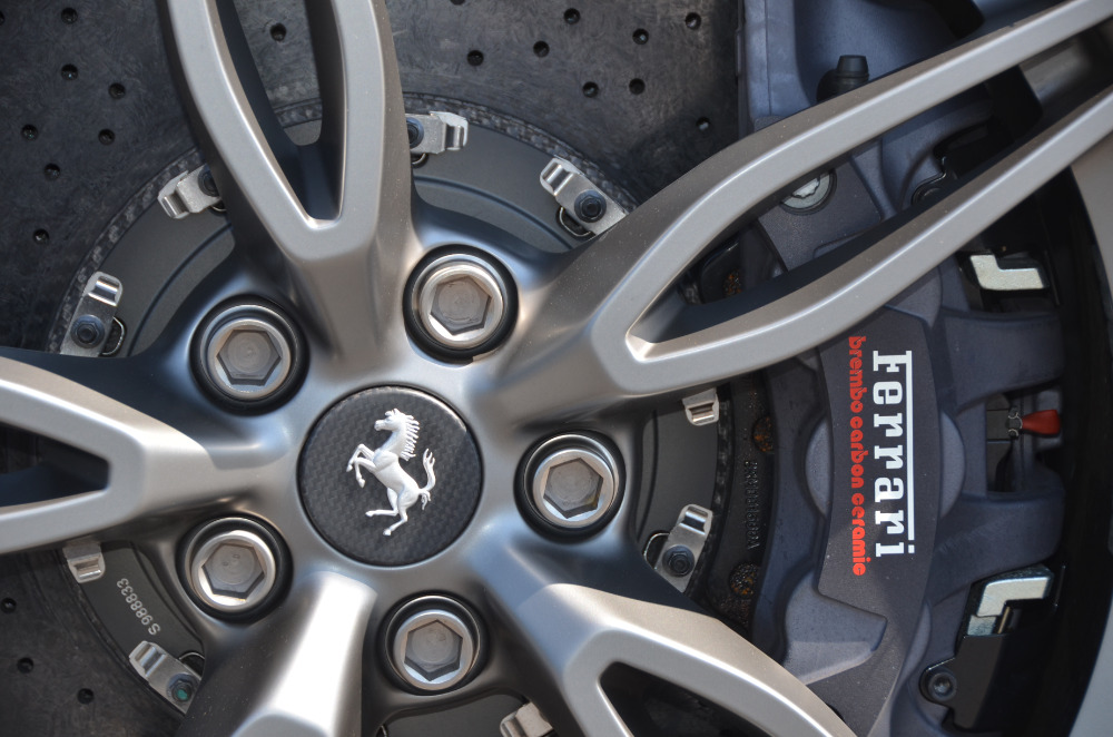 Used 2015 Ferrari 458 Speciale A convertible Used 2015 Ferrari 458 Speciale A convertible for sale Sold at Cauley Ferrari in West Bloomfield MI 11
