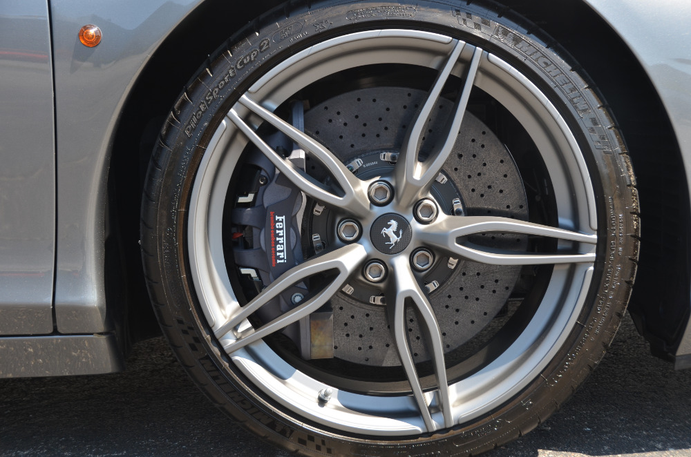 Used 2015 Ferrari 458 Speciale A convertible Used 2015 Ferrari 458 Speciale A convertible for sale Sold at Cauley Ferrari in West Bloomfield MI 14