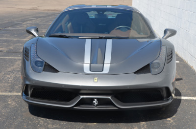 Used 2015 Ferrari 458 Speciale A convertible Used 2015 Ferrari 458 Speciale A convertible for sale $699,900 at Cauley Ferrari in West Bloomfield MI 17