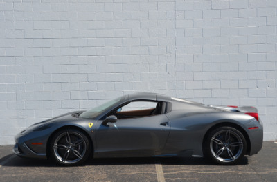 Used 2015 Ferrari 458 Speciale A convertible Used 2015 Ferrari 458 Speciale A convertible for sale $699,900 at Cauley Ferrari in West Bloomfield MI 23