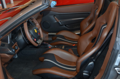 Used 2015 Ferrari 458 Speciale A convertible Used 2015 Ferrari 458 Speciale A convertible for sale $699,900 at Cauley Ferrari in West Bloomfield MI 29