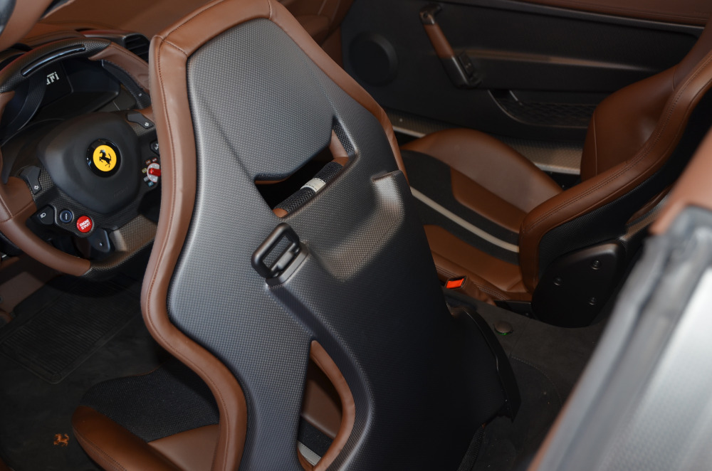Used 2015 Ferrari 458 Speciale A convertible Used 2015 Ferrari 458 Speciale A convertible for sale Sold at Cauley Ferrari in West Bloomfield MI 33