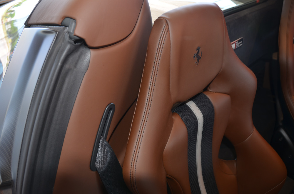 Used 2015 Ferrari 458 Speciale A convertible Used 2015 Ferrari 458 Speciale A convertible for sale Sold at Cauley Ferrari in West Bloomfield MI 49