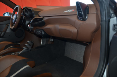 Used 2015 Ferrari 458 Speciale A convertible Used 2015 Ferrari 458 Speciale A convertible for sale $699,900 at Cauley Ferrari in West Bloomfield MI 58