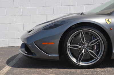 Used 2015 Ferrari 458 Speciale A convertible Used 2015 Ferrari 458 Speciale A convertible for sale $699,900 at Cauley Ferrari in West Bloomfield MI 64