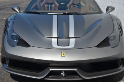 Used 2015 Ferrari 458 Speciale A convertible Used 2015 Ferrari 458 Speciale A convertible for sale $699,900 at Cauley Ferrari in West Bloomfield MI 82