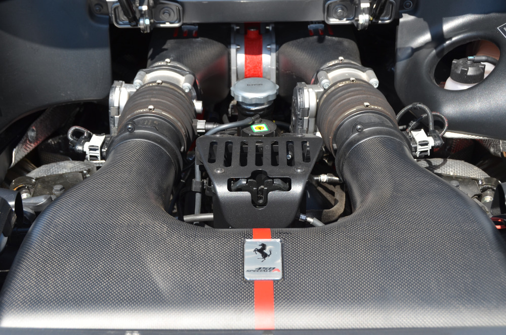 Used 2015 Ferrari 458 Speciale A convertible Used 2015 Ferrari 458 Speciale A convertible for sale Sold at Cauley Ferrari in West Bloomfield MI 89