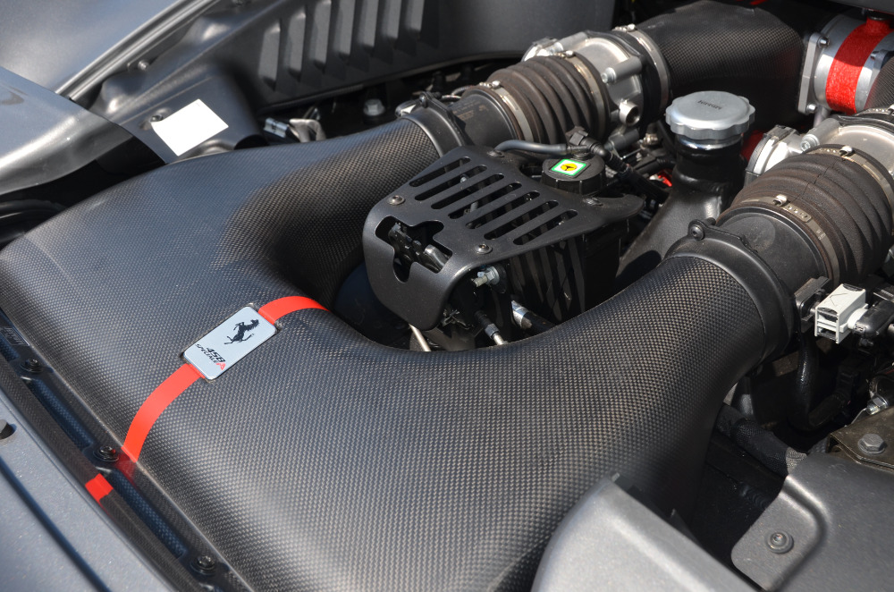 Used 2015 Ferrari 458 Speciale A convertible Used 2015 Ferrari 458 Speciale A convertible for sale Sold at Cauley Ferrari in West Bloomfield MI 91