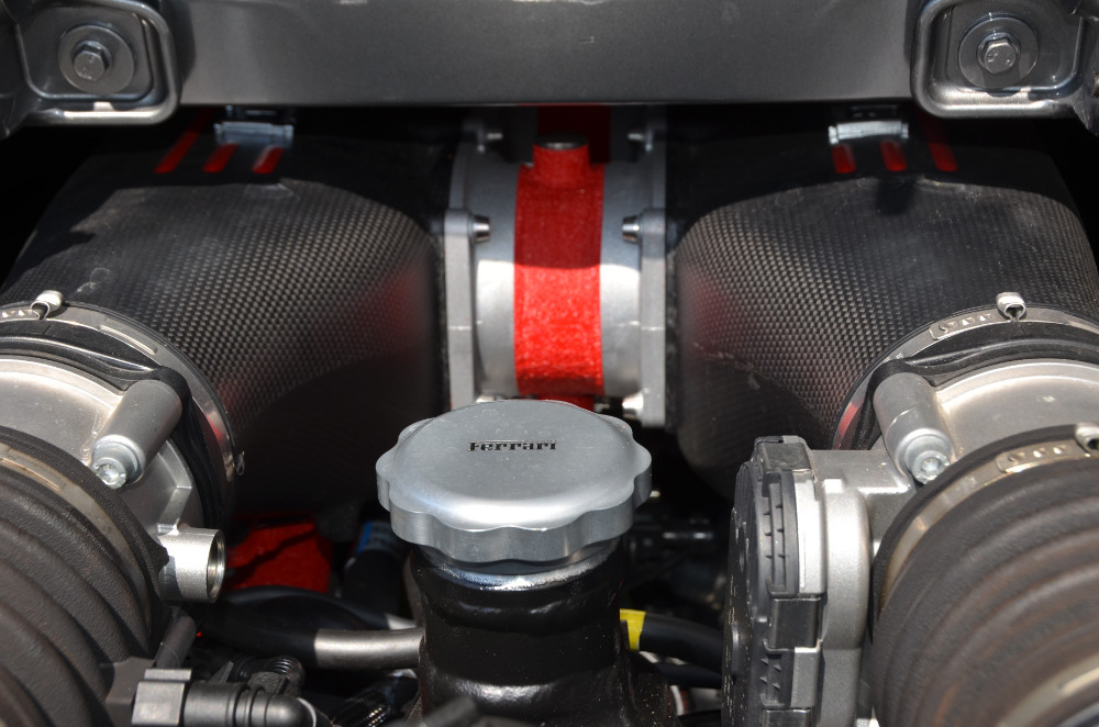 Used 2015 Ferrari 458 Speciale A convertible Used 2015 Ferrari 458 Speciale A convertible for sale Sold at Cauley Ferrari in West Bloomfield MI 92