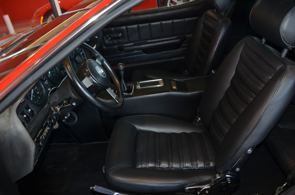 Used 1979 Maserati Merak SS Coupe Used 1979 Maserati Merak SS Coupe for sale Sold at Cauley Ferrari in West Bloomfield MI 2