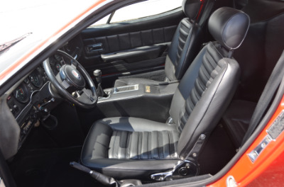 Used 1979 Maserati Merak SS Coupe Used 1979 Maserati Merak SS Coupe for sale $79,900 at Cauley Ferrari in West Bloomfield MI 22
