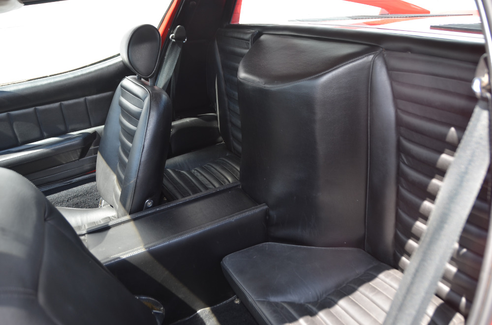 Used 1979 Maserati Merak SS Coupe Used 1979 Maserati Merak SS Coupe for sale Sold at Cauley Ferrari in West Bloomfield MI 23
