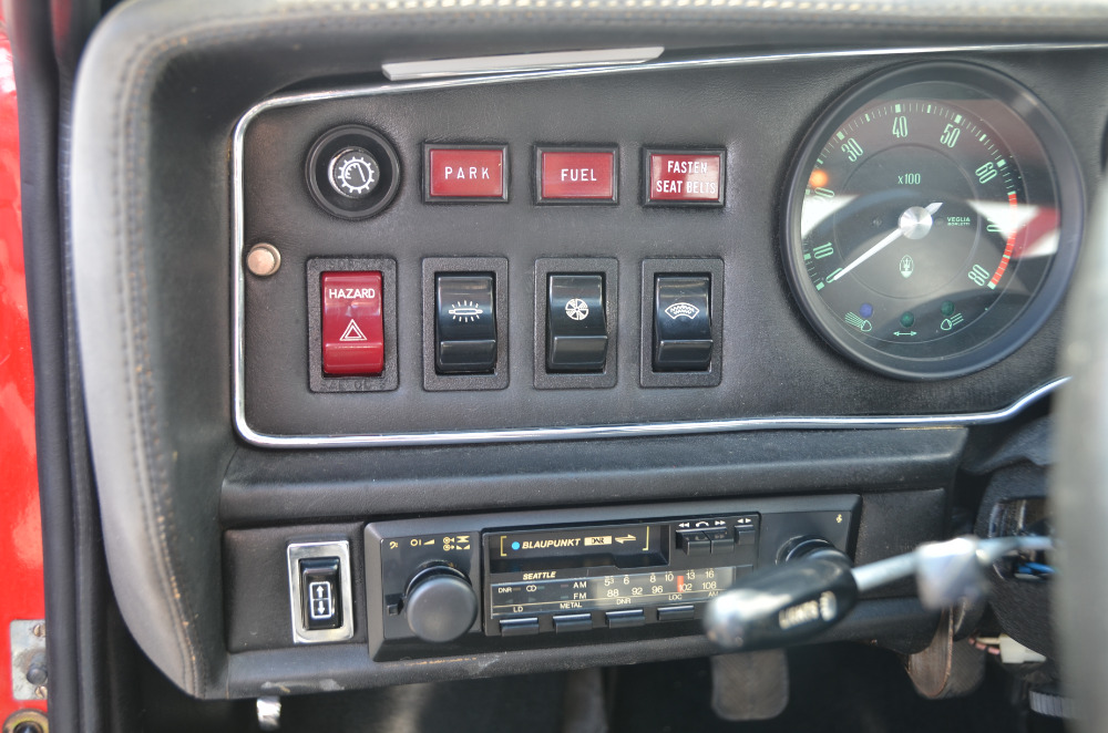 Used 1979 Maserati Merak SS Coupe Used 1979 Maserati Merak SS Coupe for sale Sold at Cauley Ferrari in West Bloomfield MI 24