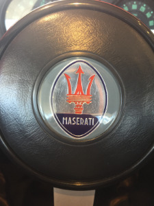 Used 1979 Maserati Merak SS Coupe Used 1979 Maserati Merak SS Coupe for sale $79,900 at Cauley Ferrari in West Bloomfield MI 27