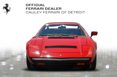 Used 1979 Maserati Merak SS Coupe Used 1979 Maserati Merak SS Coupe for sale $79,900 at Cauley Ferrari in West Bloomfield MI 3