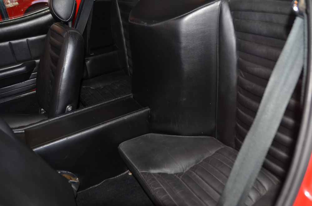 Used 1979 Maserati Merak SS Coupe Used 1979 Maserati Merak SS Coupe for sale Sold at Cauley Ferrari in West Bloomfield MI 41