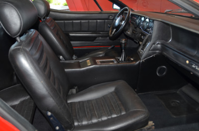 Used 1979 Maserati Merak SS Coupe Used 1979 Maserati Merak SS Coupe for sale $79,900 at Cauley Ferrari in West Bloomfield MI 45