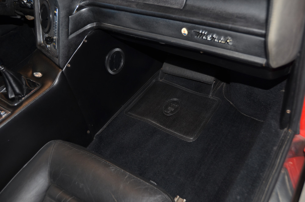 Used 1979 Maserati Merak SS Coupe Used 1979 Maserati Merak SS Coupe for sale Sold at Cauley Ferrari in West Bloomfield MI 46