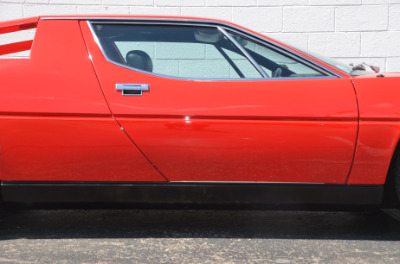 Used 1979 Maserati Merak SS Coupe Used 1979 Maserati Merak SS Coupe for sale $79,900 at Cauley Ferrari in West Bloomfield MI 55