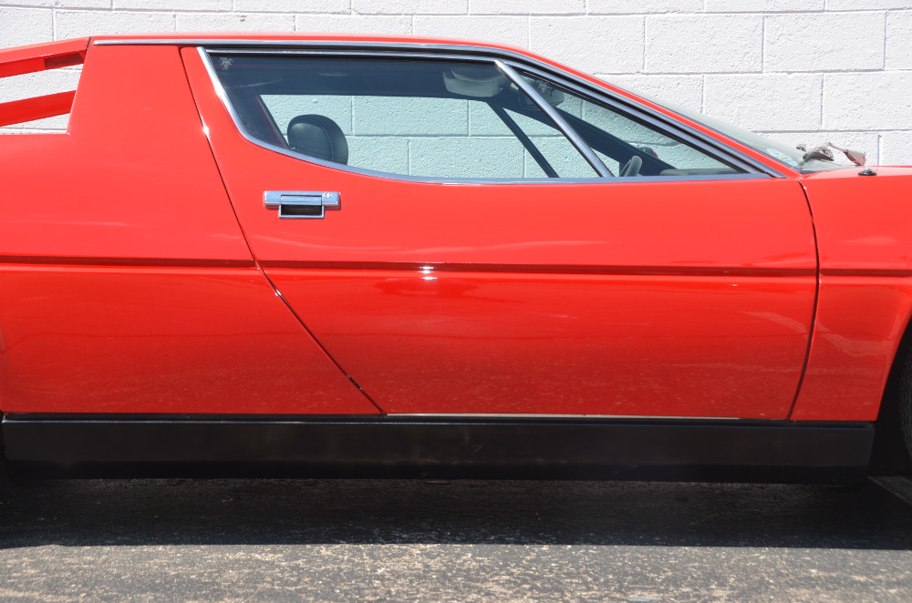 Used 1979 Maserati Merak SS Coupe Used 1979 Maserati Merak SS Coupe for sale Sold at Cauley Ferrari in West Bloomfield MI 55