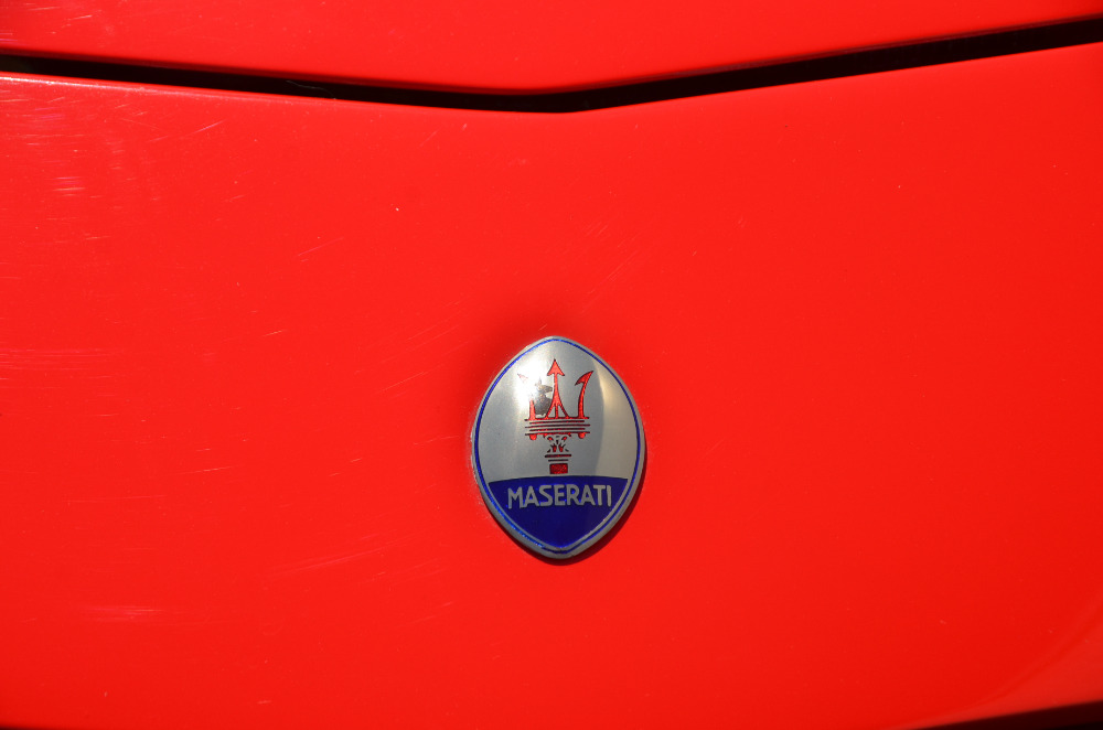 Used 1979 Maserati Merak SS Coupe Used 1979 Maserati Merak SS Coupe for sale Sold at Cauley Ferrari in West Bloomfield MI 59