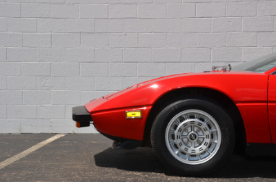 Used 1979 Maserati Merak SS Coupe Used 1979 Maserati Merak SS Coupe for sale $79,900 at Cauley Ferrari in West Bloomfield MI 64