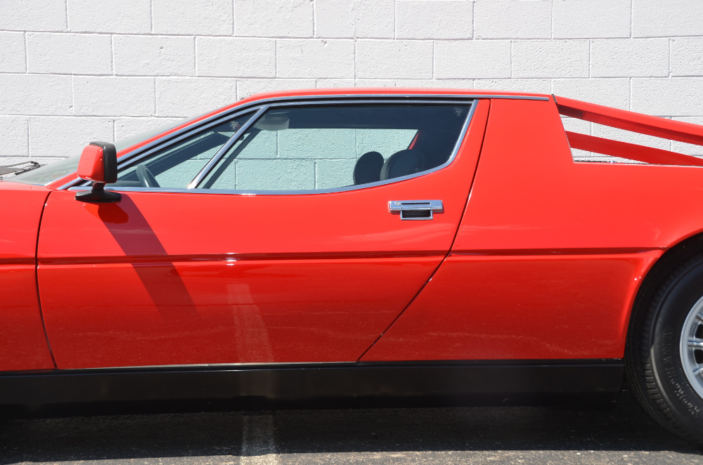 Used 1979 Maserati Merak SS Coupe Used 1979 Maserati Merak SS Coupe for sale Sold at Cauley Ferrari in West Bloomfield MI 65