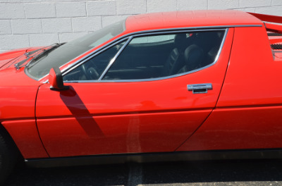 Used 1979 Maserati Merak SS Coupe Used 1979 Maserati Merak SS Coupe for sale $79,900 at Cauley Ferrari in West Bloomfield MI 67