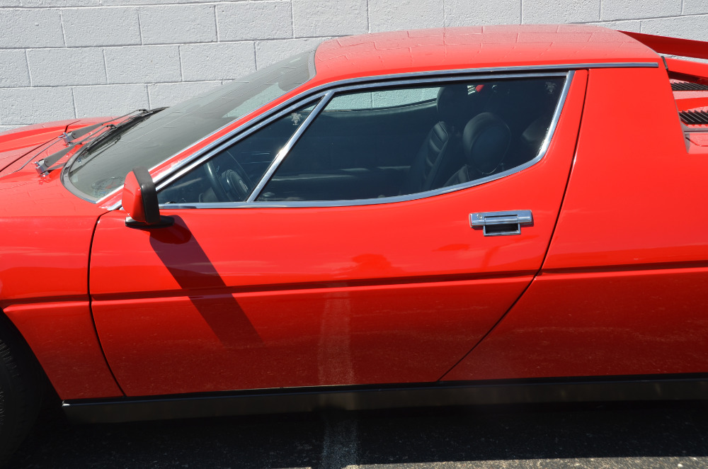 Used 1979 Maserati Merak SS Coupe Used 1979 Maserati Merak SS Coupe for sale Sold at Cauley Ferrari in West Bloomfield MI 67