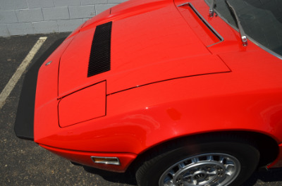 Used 1979 Maserati Merak SS Coupe Used 1979 Maserati Merak SS Coupe for sale $79,900 at Cauley Ferrari in West Bloomfield MI 69