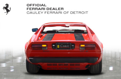 Used 1979 Maserati Merak SS Coupe Used 1979 Maserati Merak SS Coupe for sale $79,900 at Cauley Ferrari in West Bloomfield MI 7