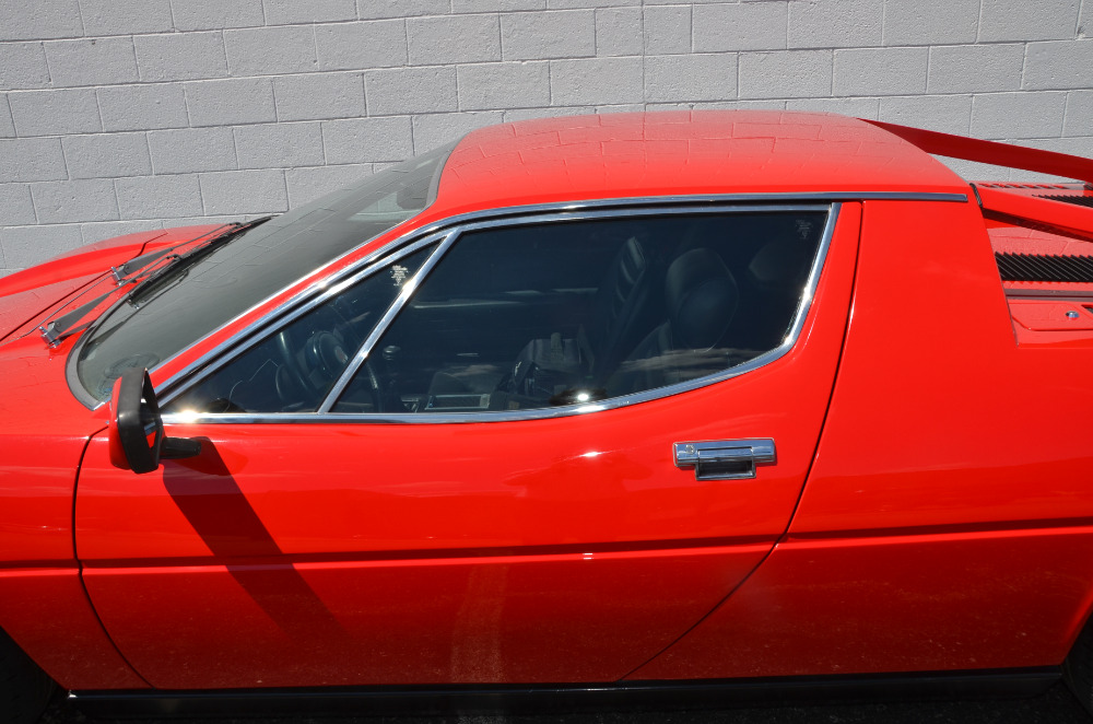 Used 1979 Maserati Merak SS Coupe Used 1979 Maserati Merak SS Coupe for sale Sold at Cauley Ferrari in West Bloomfield MI 70