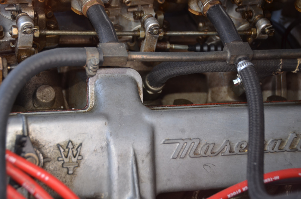 Used 1979 Maserati Merak SS Coupe Used 1979 Maserati Merak SS Coupe for sale Sold at Cauley Ferrari in West Bloomfield MI 79