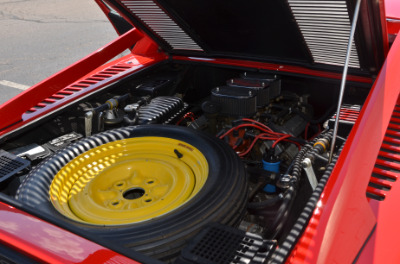 Used 1979 Maserati Merak SS Coupe Used 1979 Maserati Merak SS Coupe for sale $79,900 at Cauley Ferrari in West Bloomfield MI 80