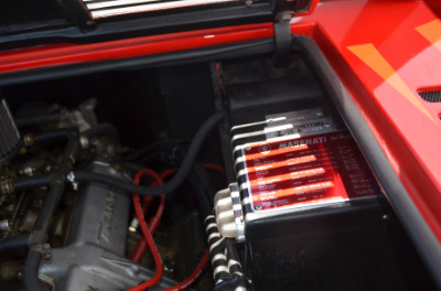 Used 1979 Maserati Merak SS Coupe Used 1979 Maserati Merak SS Coupe for sale $79,900 at Cauley Ferrari in West Bloomfield MI 81