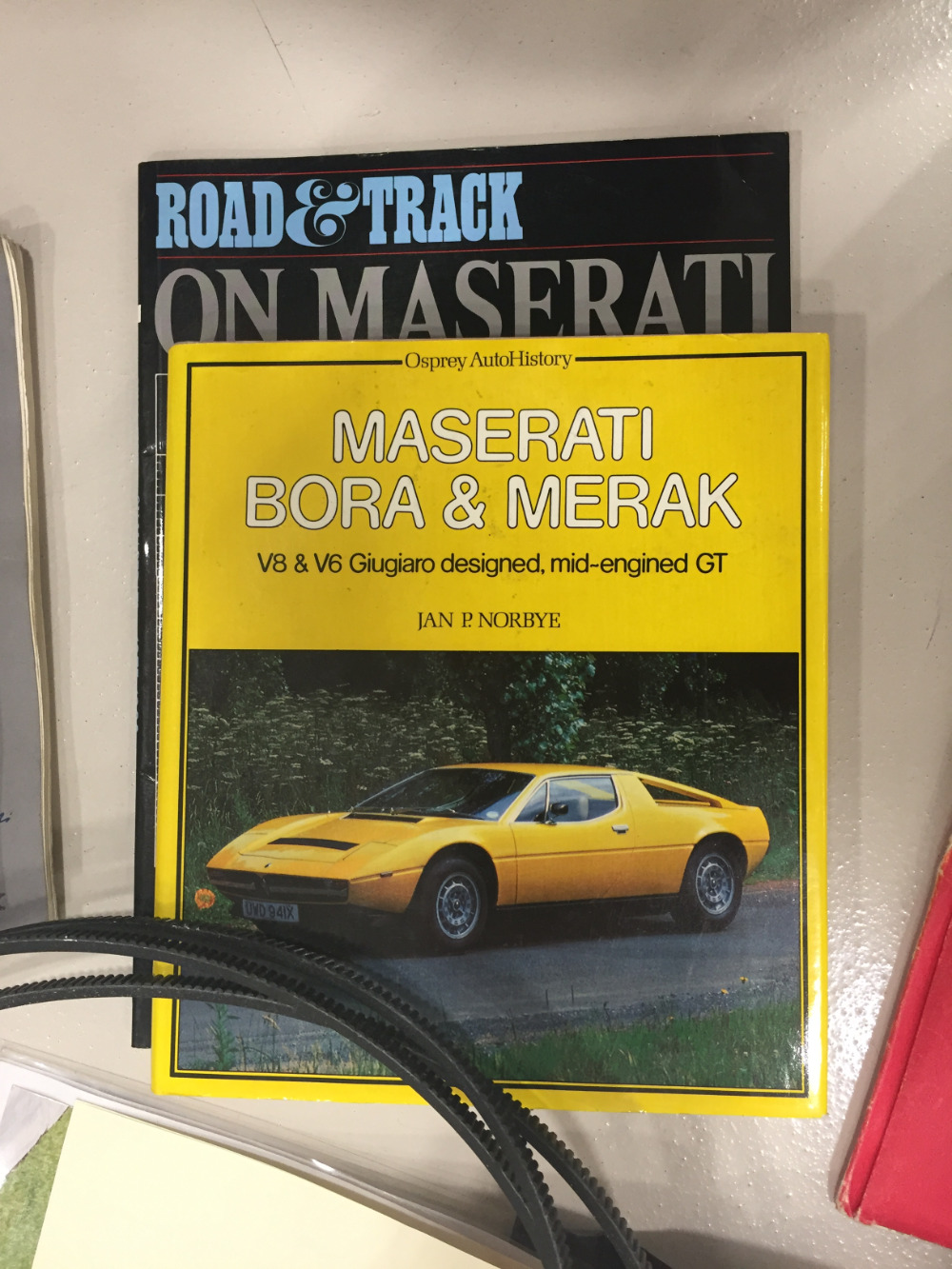Used 1979 Maserati Merak SS Coupe Used 1979 Maserati Merak SS Coupe for sale Sold at Cauley Ferrari in West Bloomfield MI 88