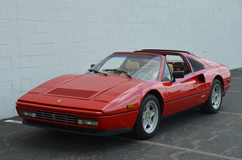 Used 1987 Ferrari 328 GTS 2Dr Used 1987 Ferrari 328 GTS 2Dr for sale Sold at Cauley Ferrari in West Bloomfield MI 10