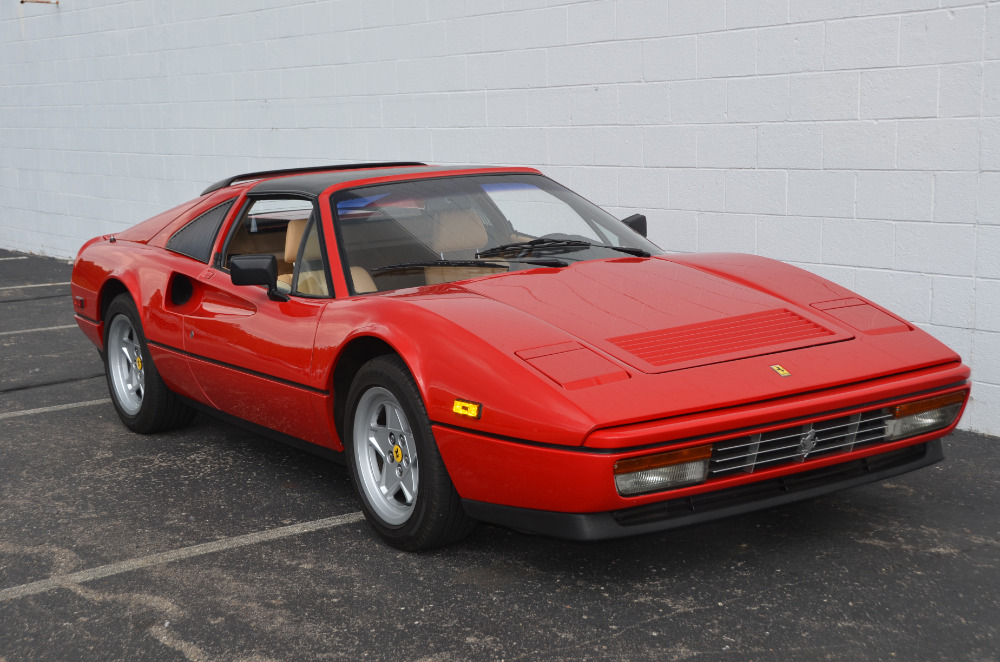 Used 1987 Ferrari 328 GTS 2Dr Used 1987 Ferrari 328 GTS 2Dr for sale Sold at Cauley Ferrari in West Bloomfield MI 12