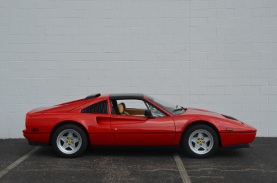 Used 1987 Ferrari 328 GTS 2Dr Used 1987 Ferrari 328 GTS 2Dr for sale Sold at Cauley Ferrari in West Bloomfield MI 13