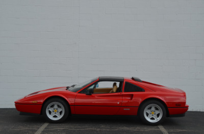 Used 1987 Ferrari 328 GTS 2Dr Used 1987 Ferrari 328 GTS 2Dr for sale Sold at Cauley Ferrari in West Bloomfield MI 17
