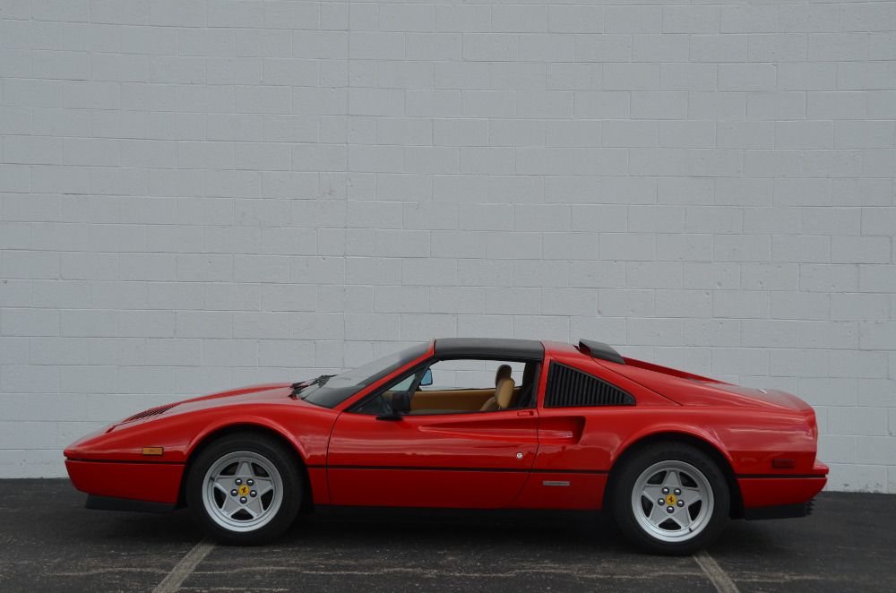 Used 1987 Ferrari 328 GTS 2Dr Used 1987 Ferrari 328 GTS 2Dr for sale Sold at Cauley Ferrari in West Bloomfield MI 17