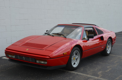 Used 1987 Ferrari 328 GTS 2Dr Used 1987 Ferrari 328 GTS 2Dr for sale Sold at Cauley Ferrari in West Bloomfield MI 18