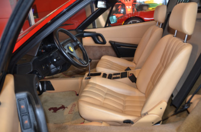 Used 1987 Ferrari 328 GTS 2Dr Used 1987 Ferrari 328 GTS 2Dr for sale Sold at Cauley Ferrari in West Bloomfield MI 2