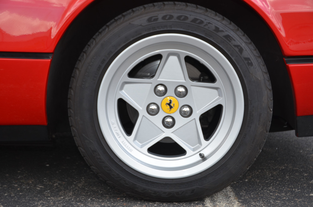 Used 1987 Ferrari 328 GTS 2Dr Used 1987 Ferrari 328 GTS 2Dr for sale Sold at Cauley Ferrari in West Bloomfield MI 21
