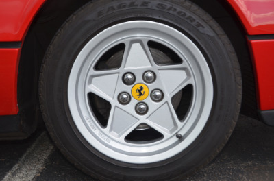 Used 1987 Ferrari 328 GTS 2Dr Used 1987 Ferrari 328 GTS 2Dr for sale Sold at Cauley Ferrari in West Bloomfield MI 22
